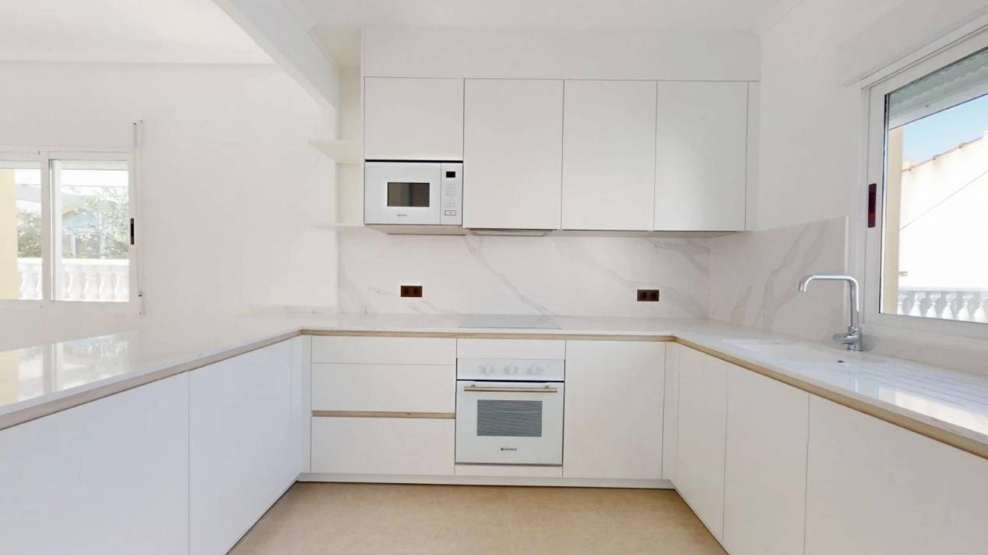 Second hand - Independent villa - Algorfa - Costa blanca sur