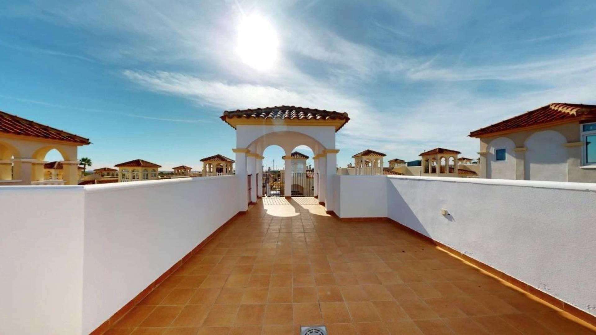 Second hand - Independent villa - Algorfa - Costa blanca sur