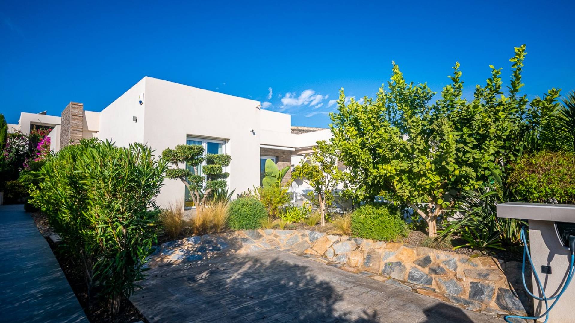 Second hand - Independent villa - Algorfa - LA FINCA GOLF / ALGORFA