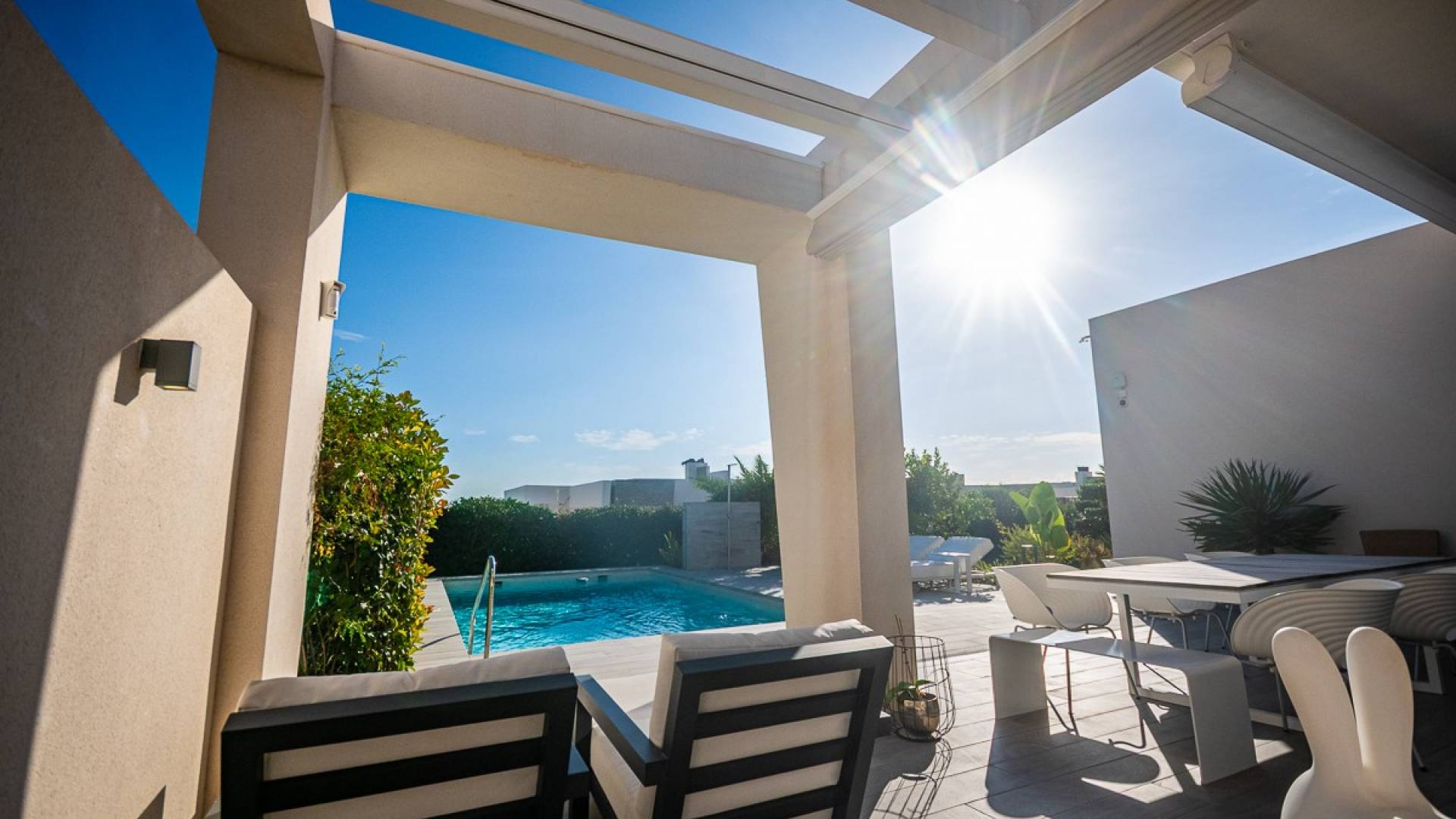 Second hand - Independent villa - Algorfa - LA FINCA GOLF / ALGORFA