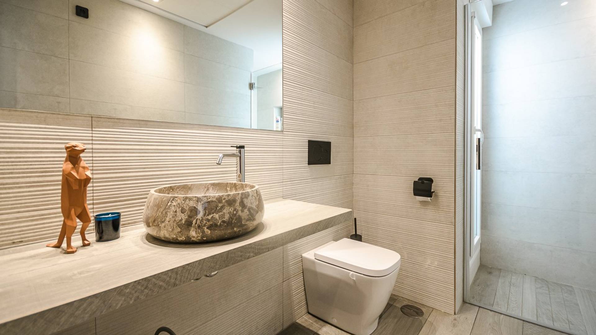 Second hand - Independent villa - Algorfa - LA FINCA GOLF / ALGORFA