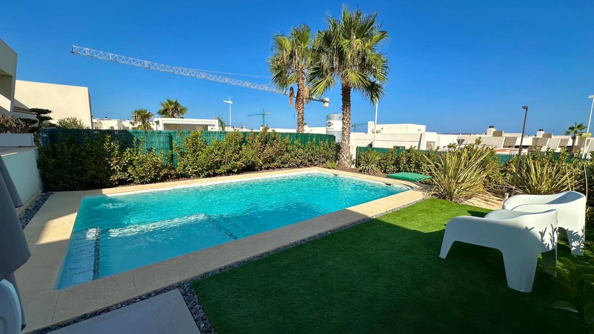 Second hand - Independent villa - Algorfa - La Finca Golf Resort