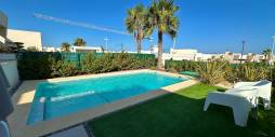 Second hand - Independent villa - Algorfa - La Finca Golf Resort