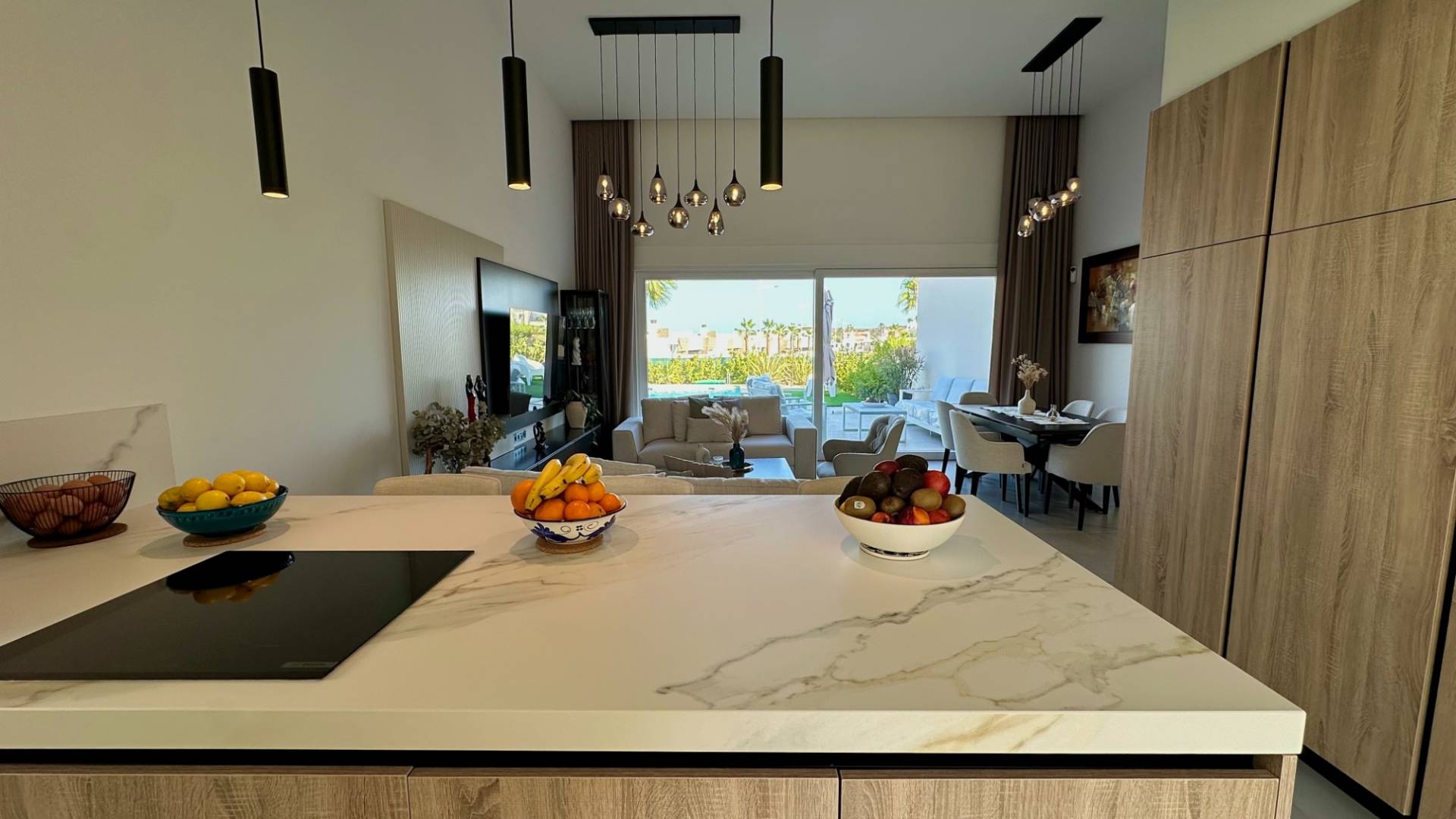 Second hand - Independent villa - Algorfa - La Finca Golf Resort