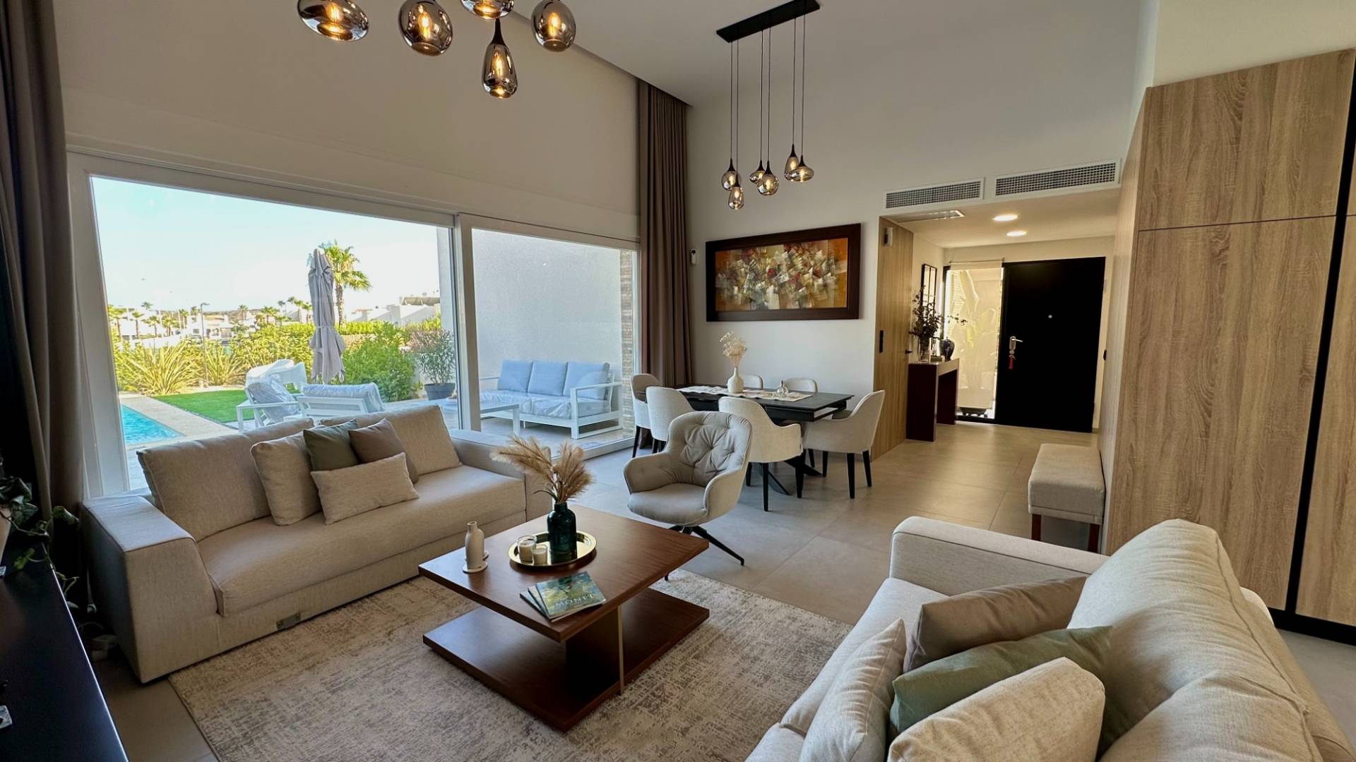 Second hand - Independent villa - Algorfa - La Finca Golf Resort