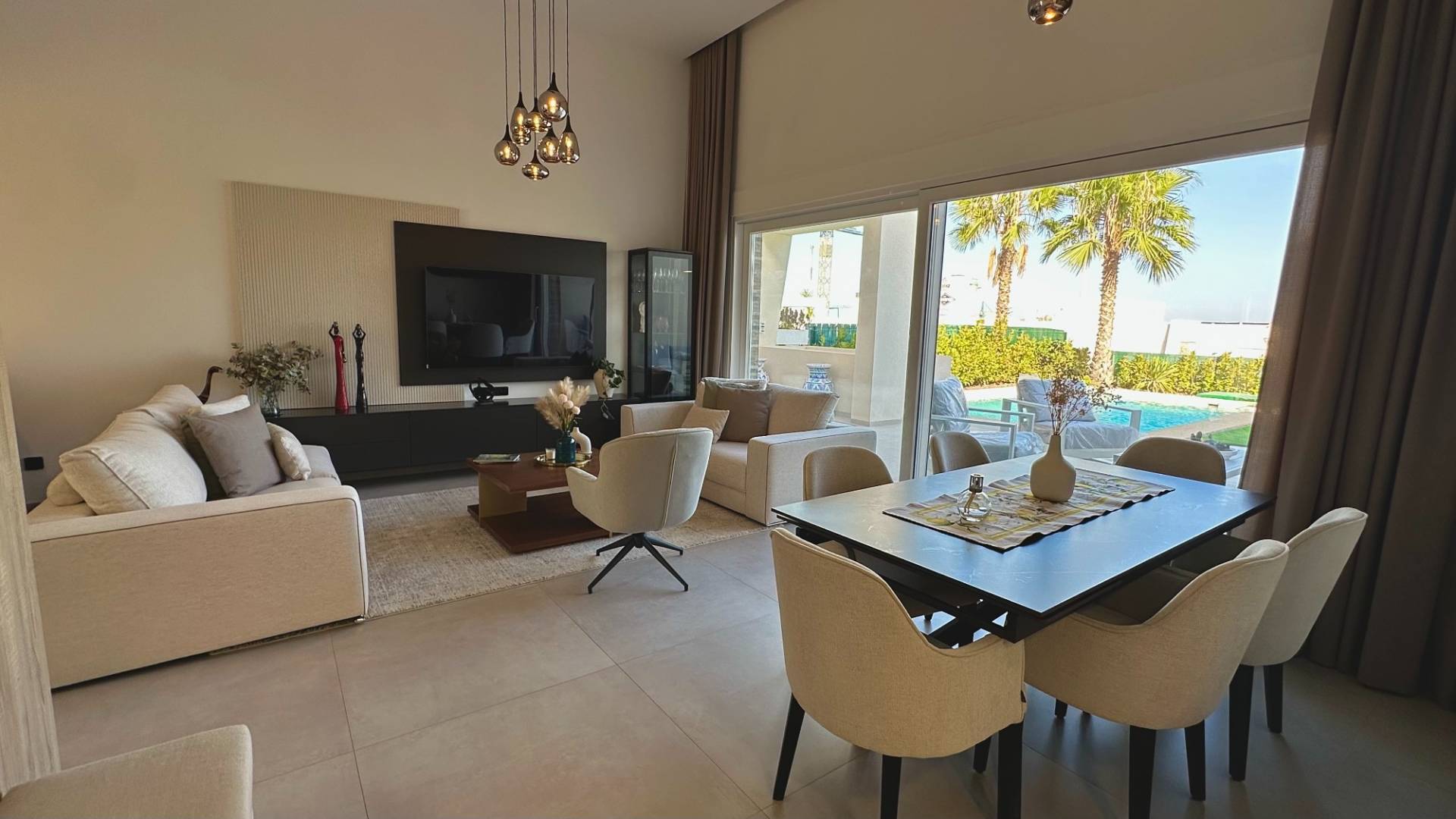 Second hand - Independent villa - Algorfa - La Finca Golf Resort