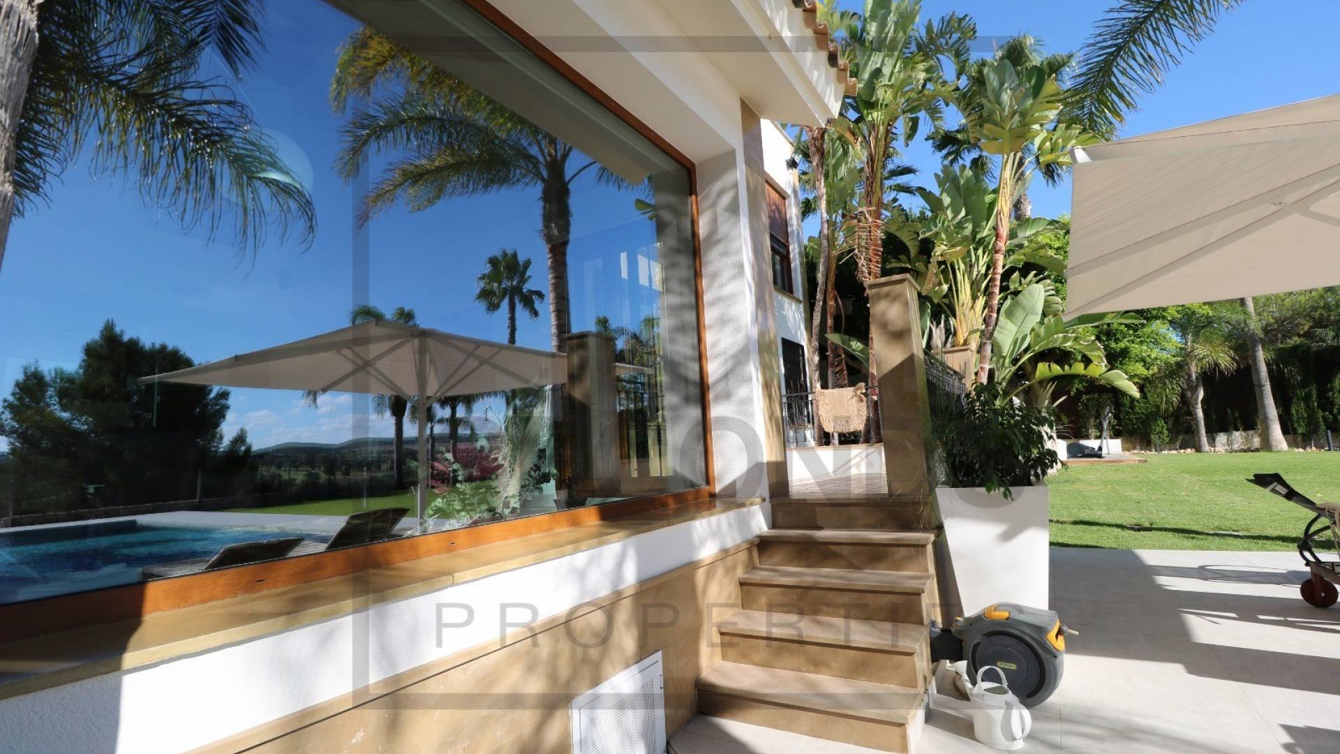 Second hand - Independent villa - Algorfa - La Finca Golf