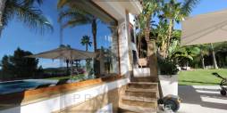 Second hand - Independent villa - Algorfa - La Finca Golf