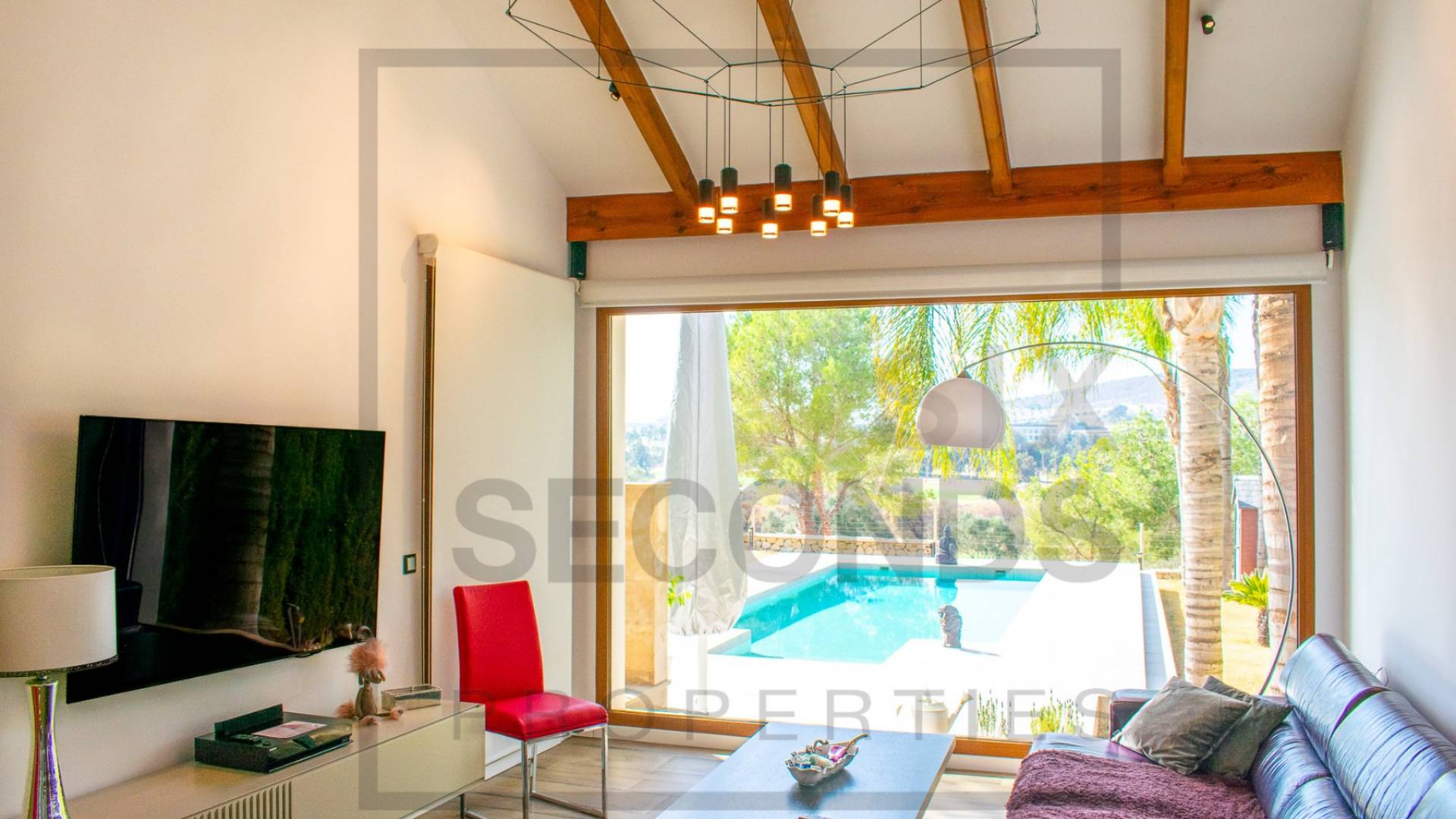 Second hand - Independent villa - Algorfa - La Finca Golf