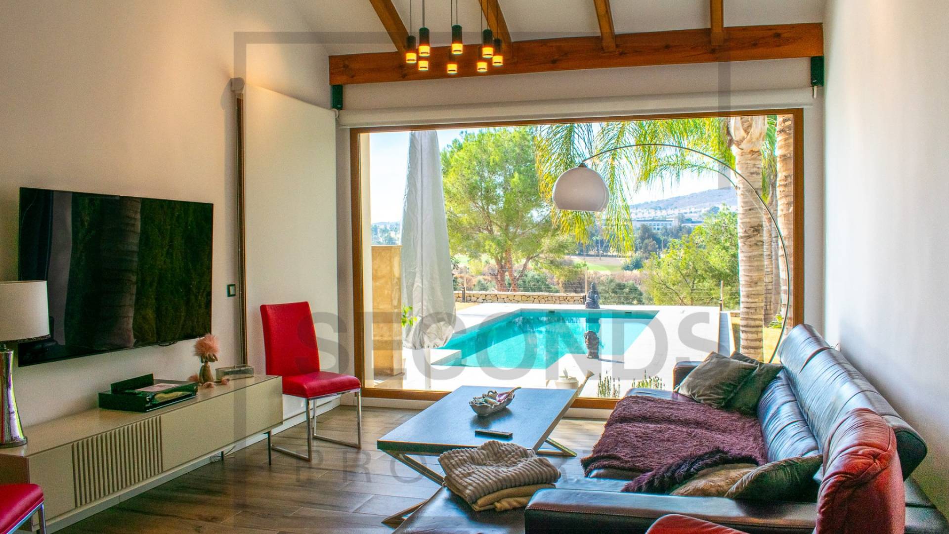 Second hand - Independent villa - Algorfa - La Finca Golf