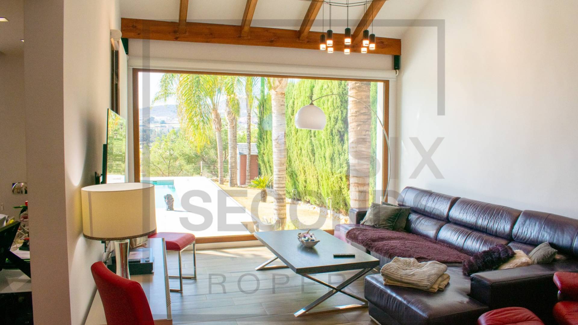Second hand - Independent villa - Algorfa - La Finca Golf