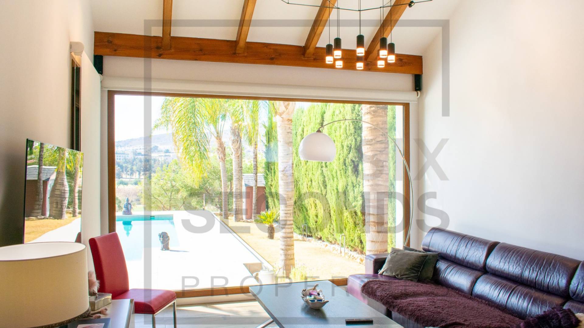 Second hand - Independent villa - Algorfa - La Finca Golf