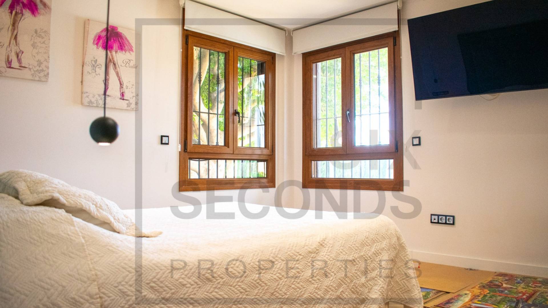 Second hand - Independent villa - Algorfa - La Finca Golf