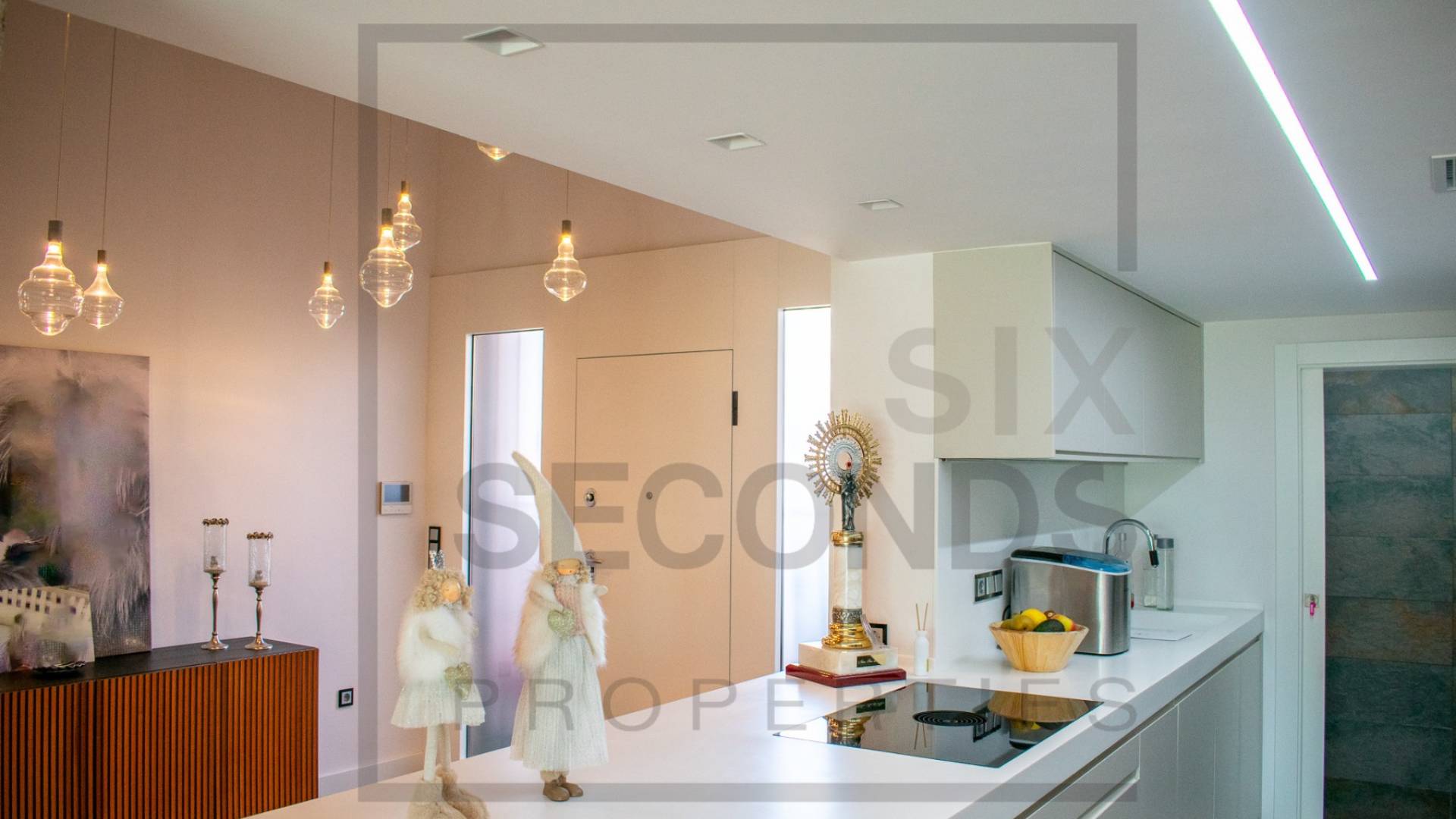 Second hand - Independent villa - Algorfa - La Finca Golf