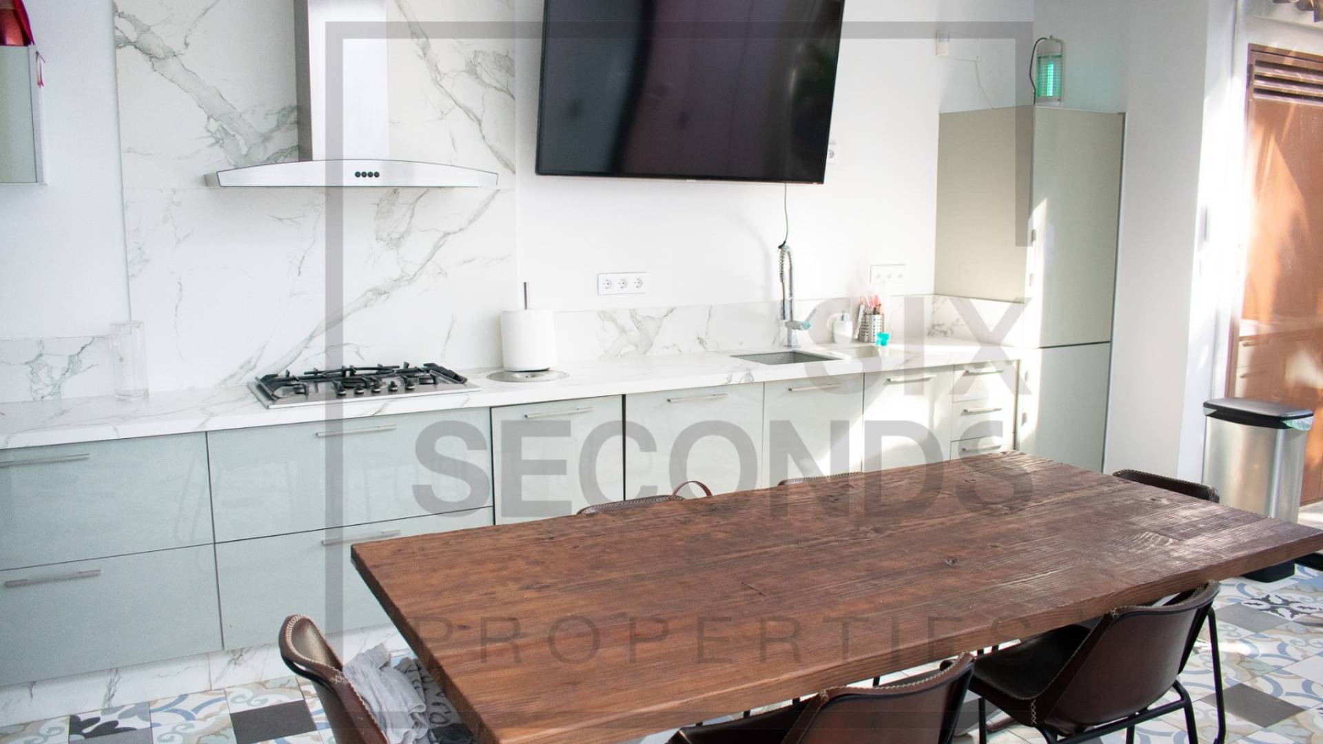 Second hand - Independent villa - Algorfa - La Finca Golf