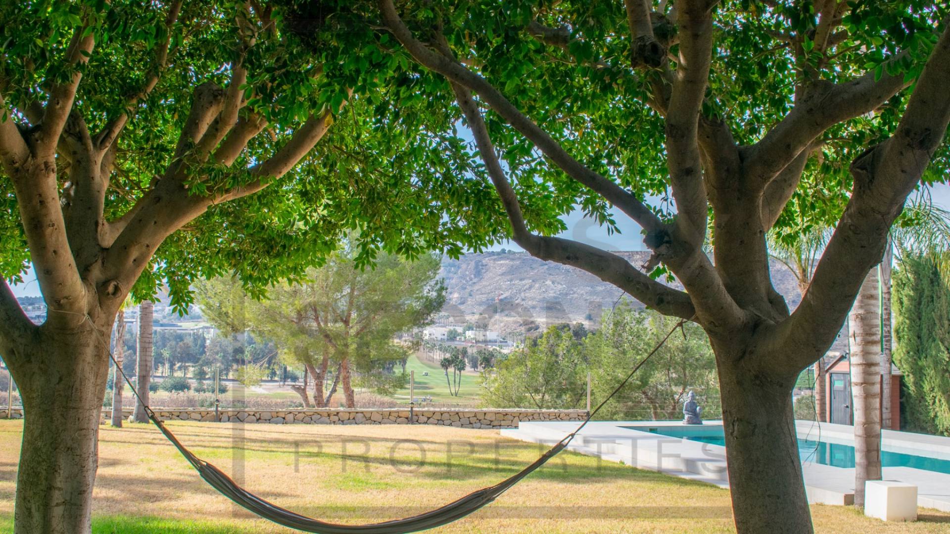 Second hand - Independent villa - Algorfa - La Finca Golf