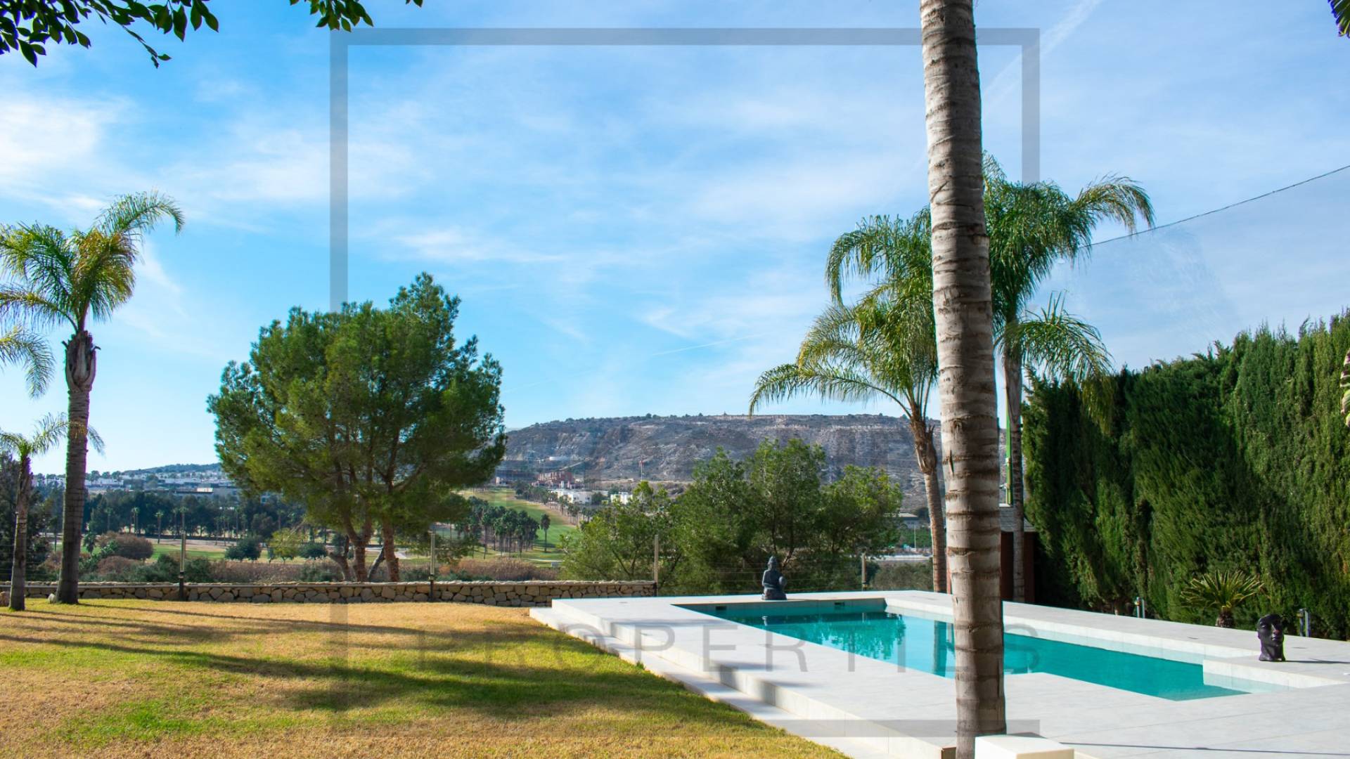 Second hand - Independent villa - Algorfa - La Finca Golf