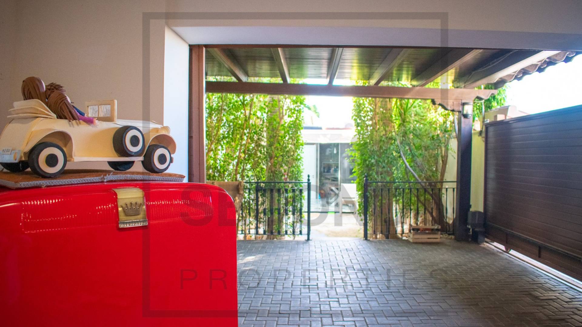 Second hand - Independent villa - Algorfa - La Finca Golf