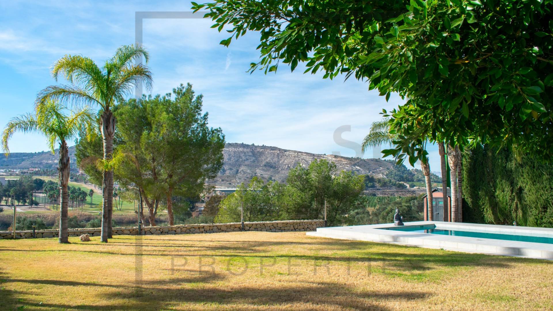 Second hand - Independent villa - Algorfa - La Finca Golf