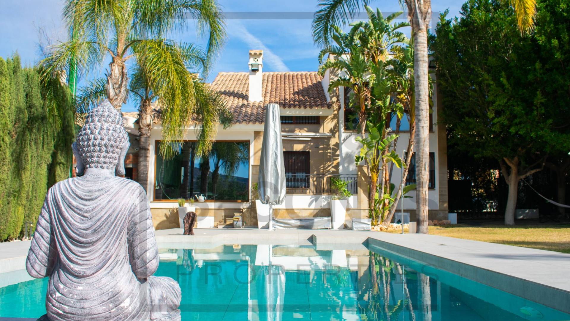 Second hand - Independent villa - Algorfa - La Finca Golf