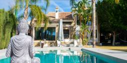Second hand - Independent villa - Algorfa - La Finca Golf