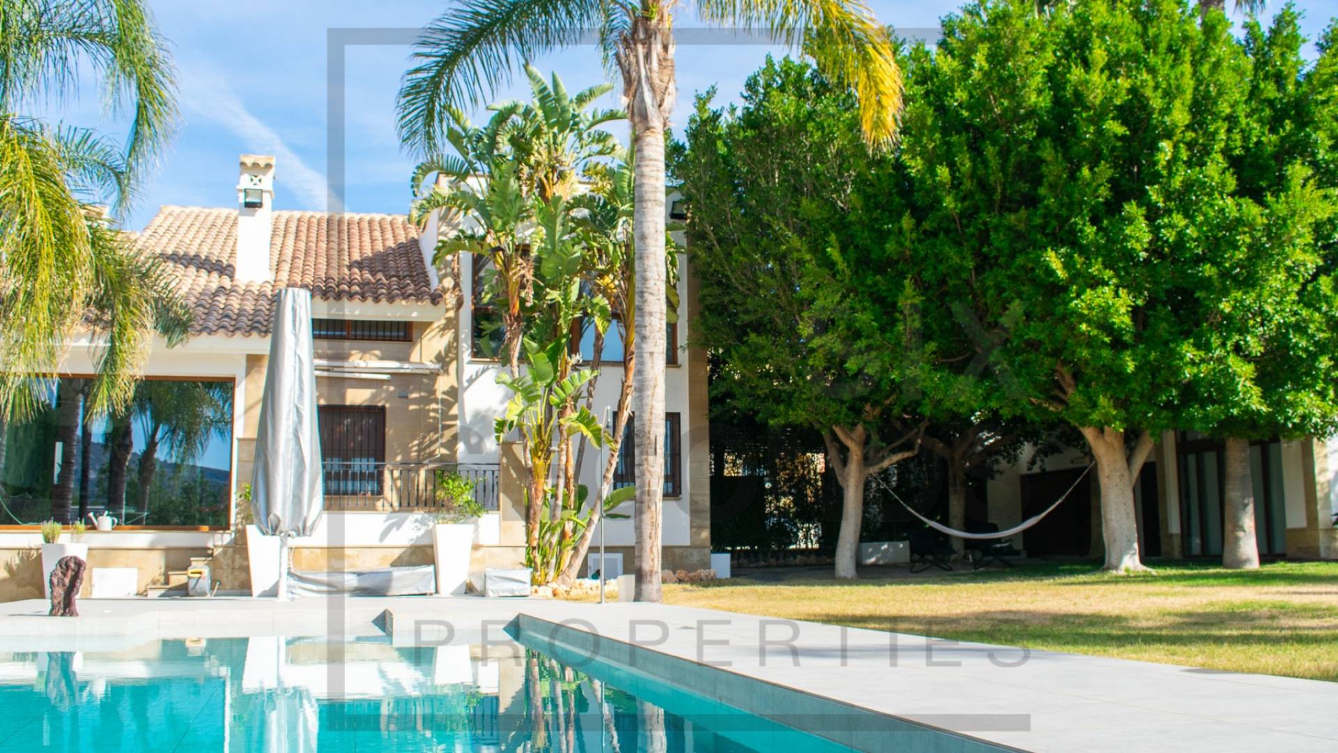 Second hand - Independent villa - Algorfa - La Finca Golf