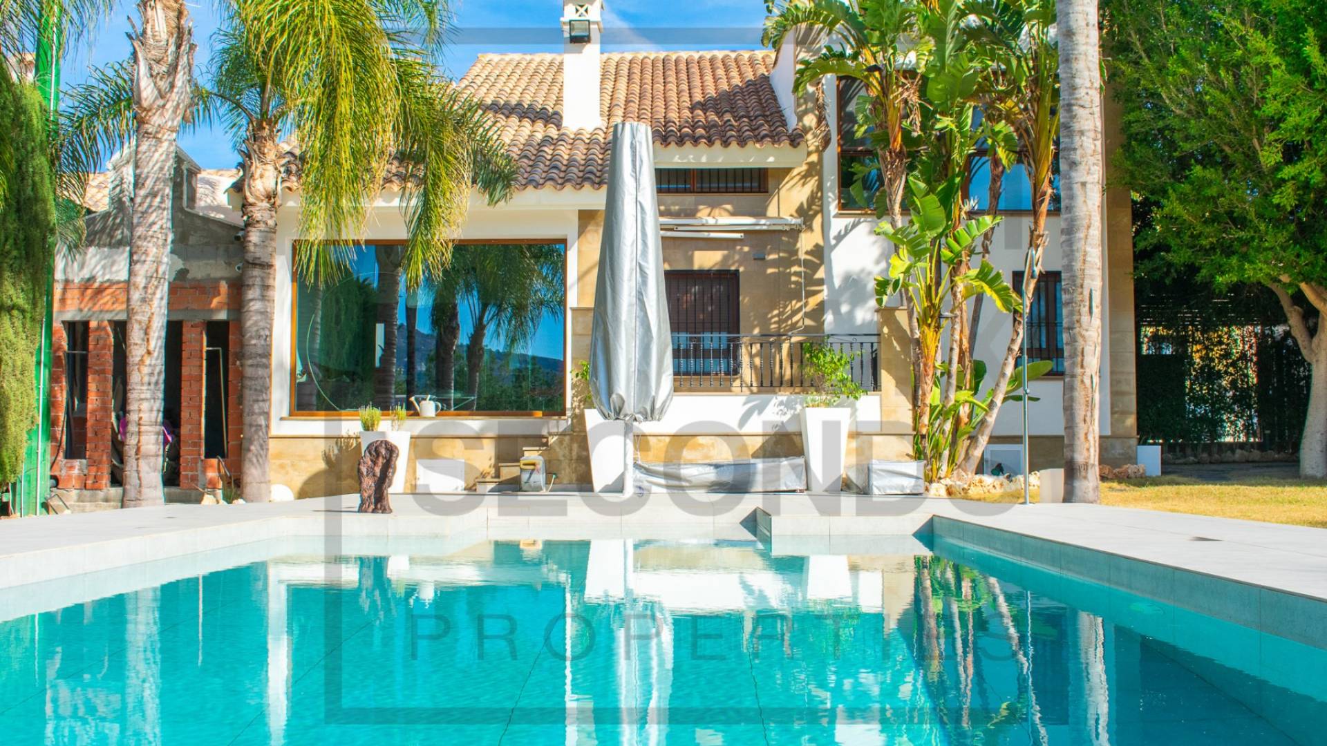Second hand - Independent villa - Algorfa - La Finca Golf