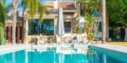 Second hand - Independent villa - Algorfa - La Finca Golf