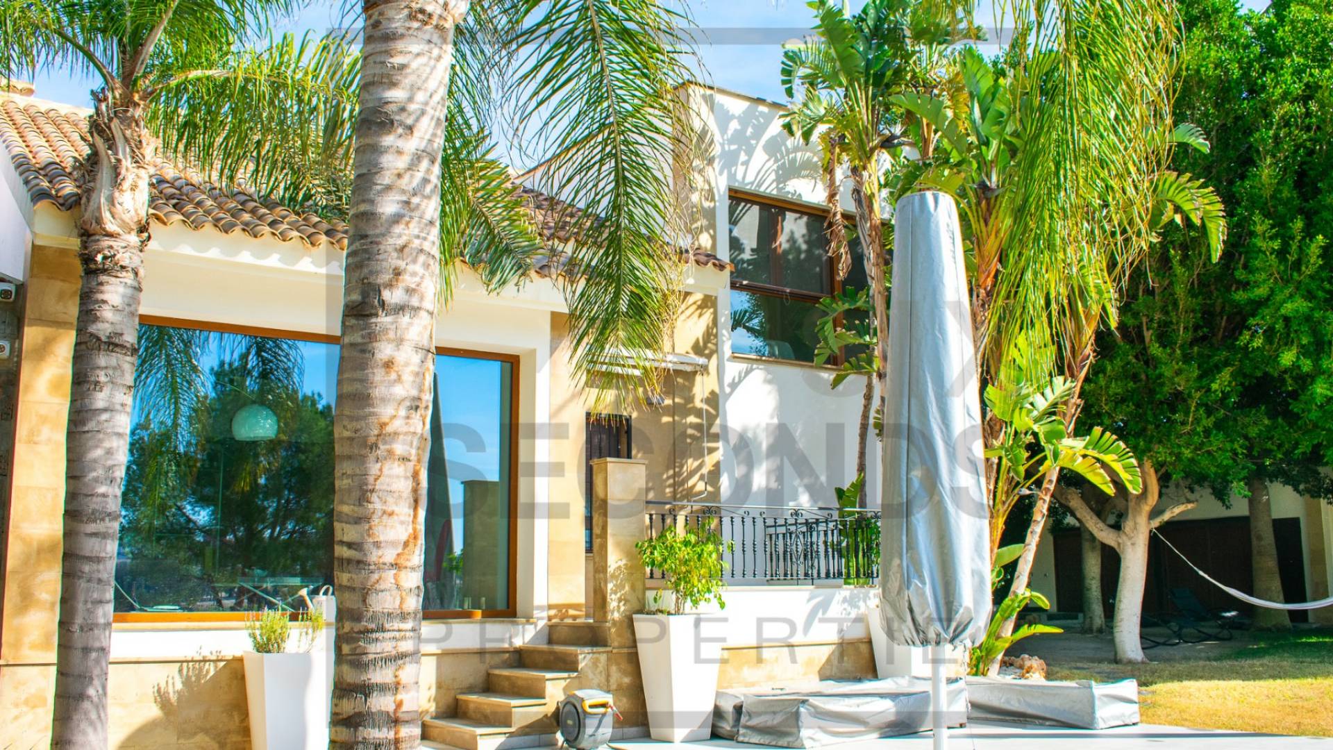 Second hand - Independent villa - Algorfa - La Finca Golf
