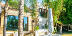 Second hand - Independent villa - Algorfa - La Finca Golf