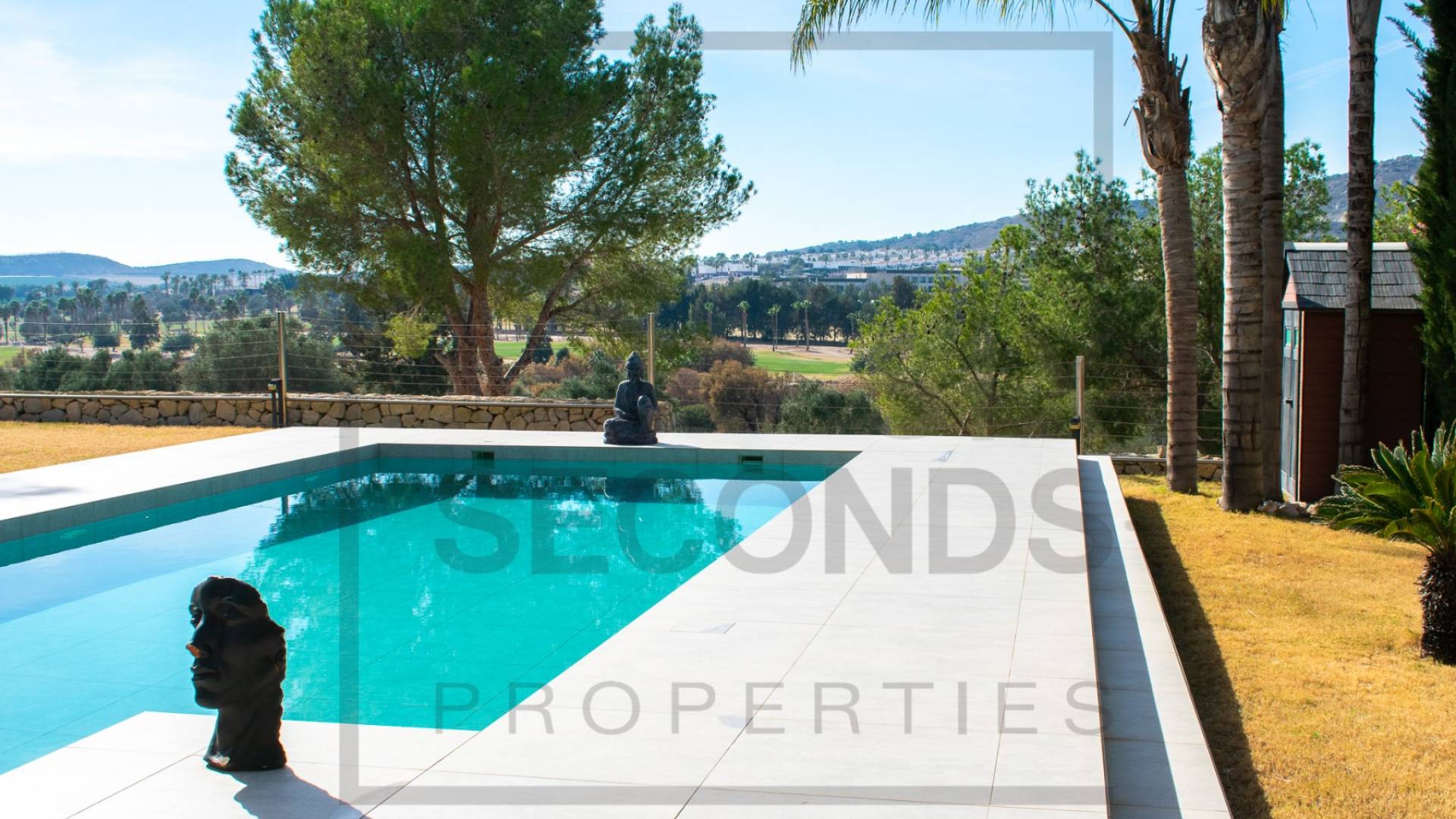 Second hand - Independent villa - Algorfa - La Finca Golf