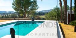 Second hand - Independent villa - Algorfa - La Finca Golf