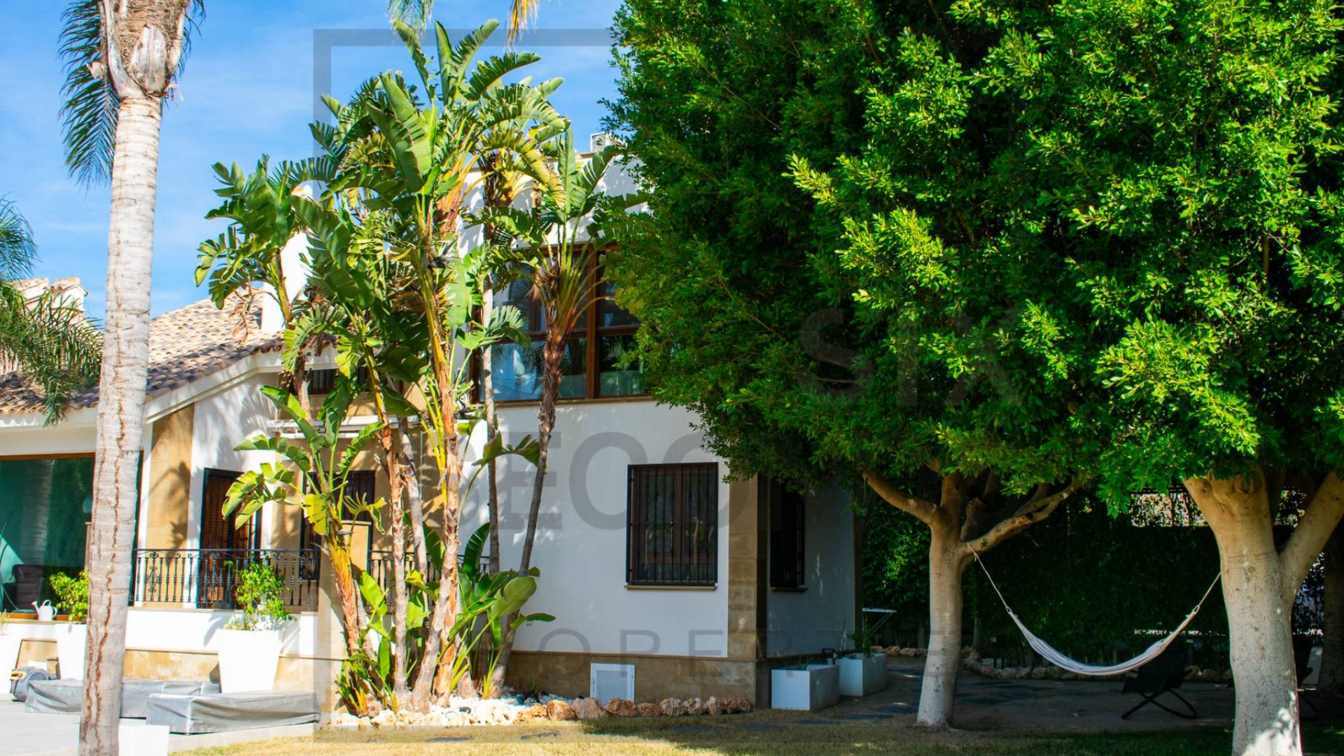 Second hand - Independent villa - Algorfa - La Finca Golf