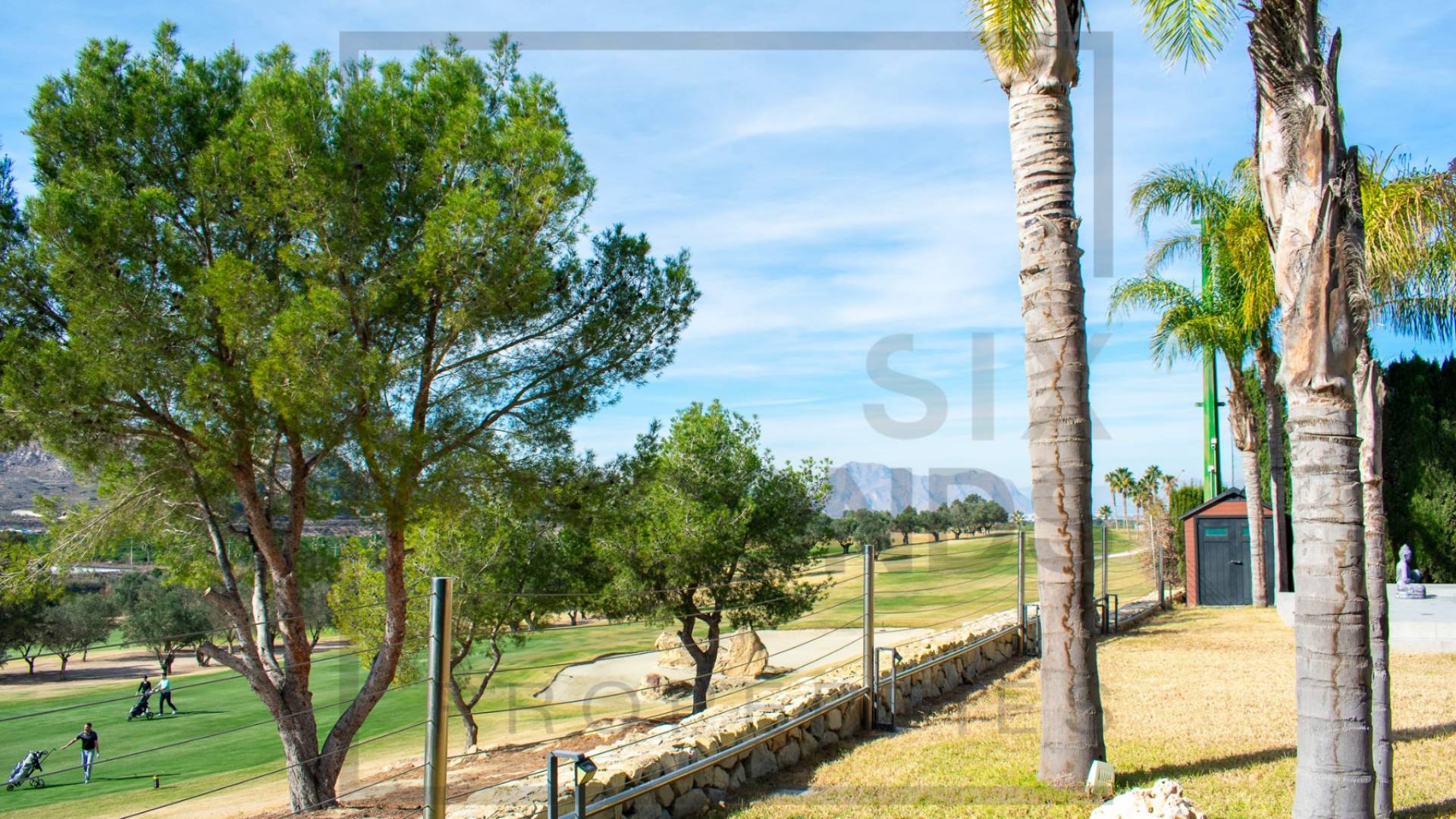 Second hand - Independent villa - Algorfa - La Finca Golf