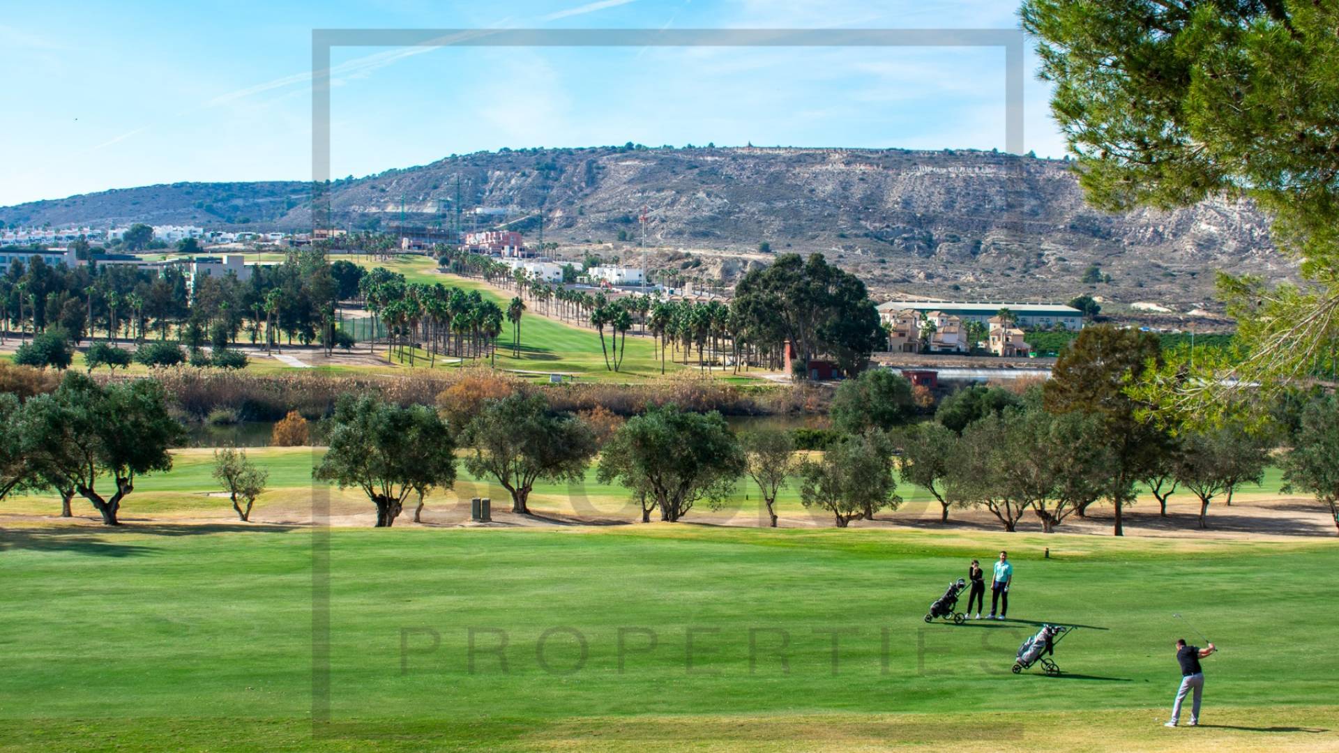 Second hand - Independent villa - Algorfa - La Finca Golf