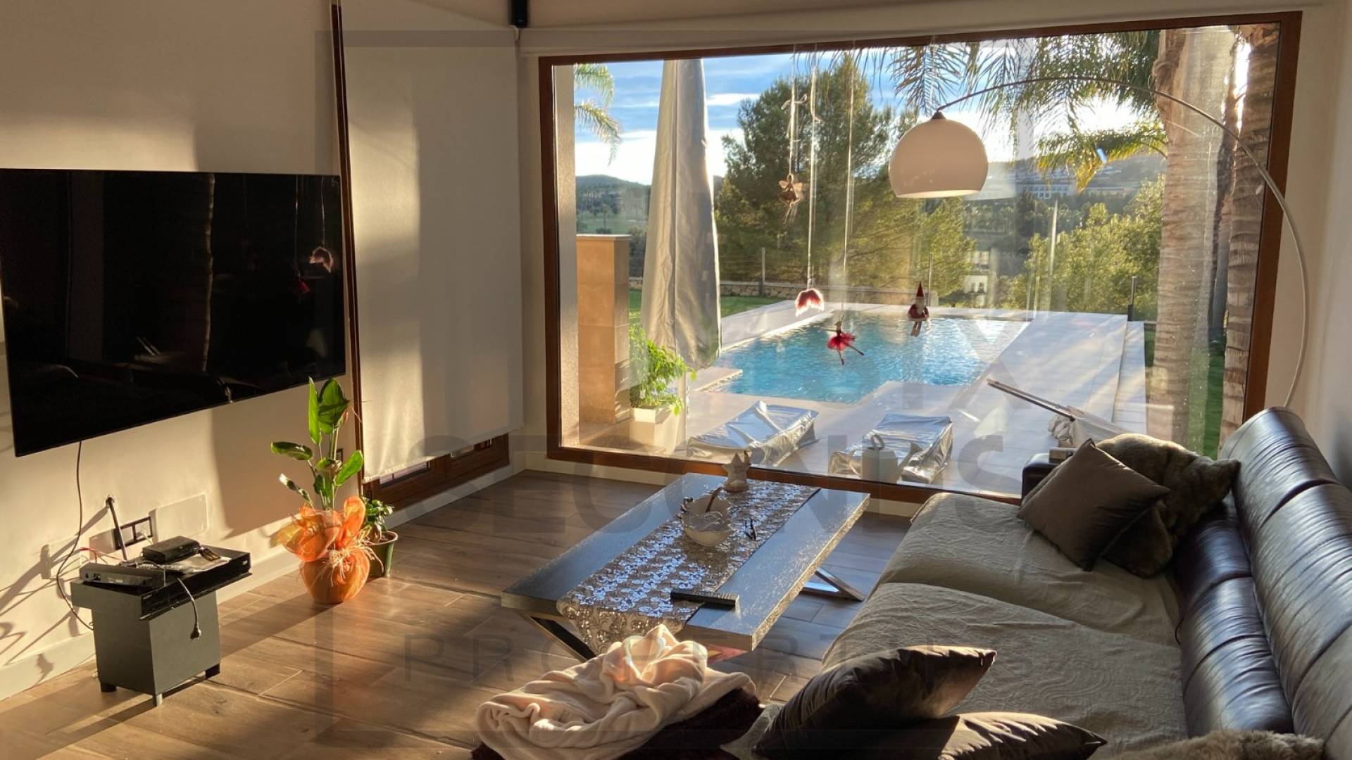 Second hand - Independent villa - Algorfa - La Finca Golf