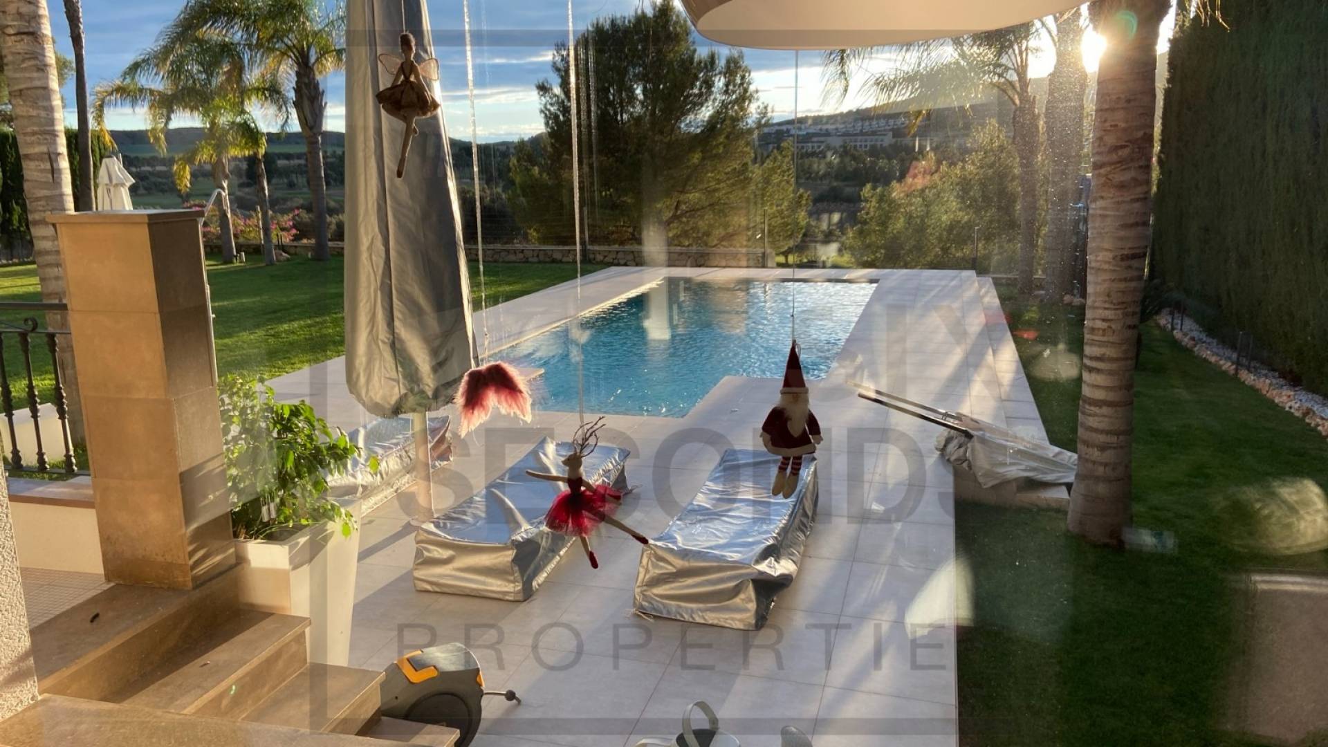 Second hand - Independent villa - Algorfa - La Finca Golf