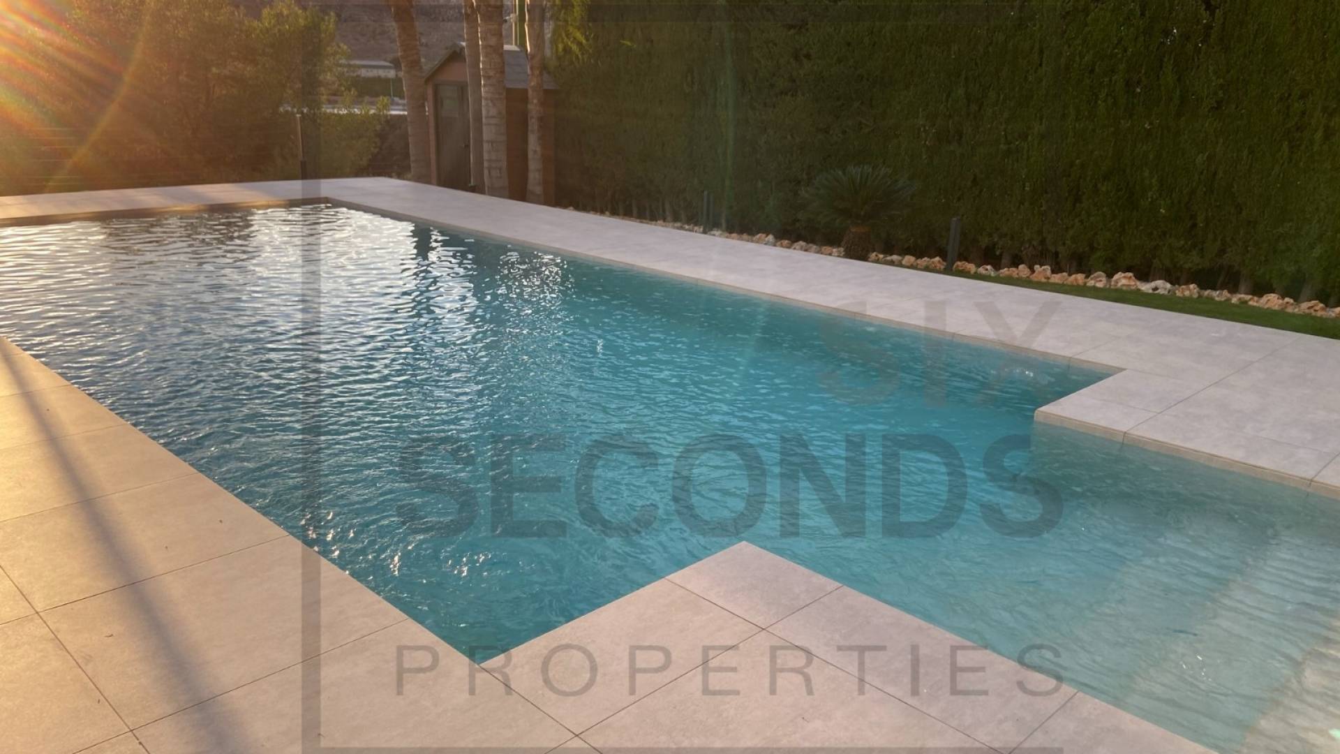 Second hand - Independent villa - Algorfa - La Finca Golf