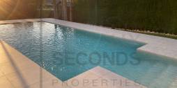 Second hand - Independent villa - Algorfa - La Finca Golf