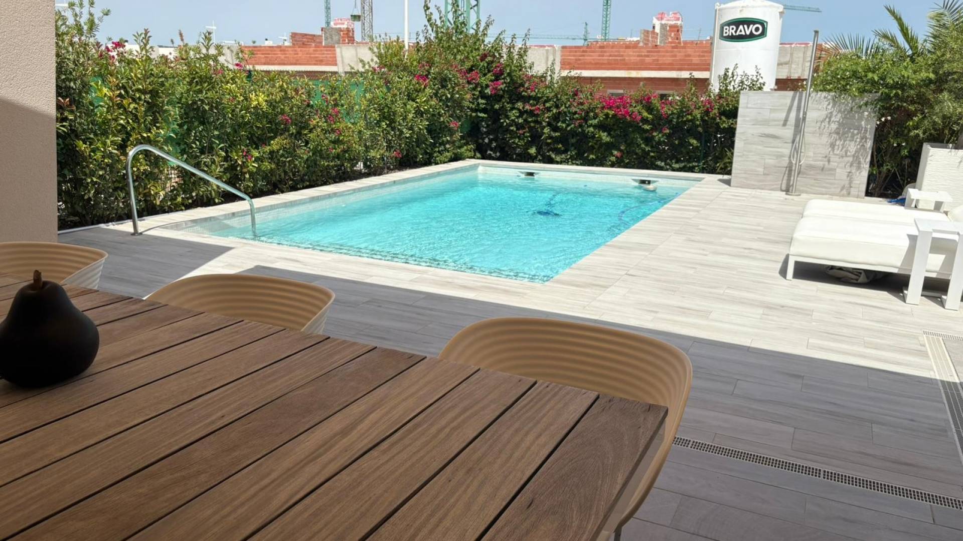 Second hand - Independent villa - Algorfa - La Finca Golf