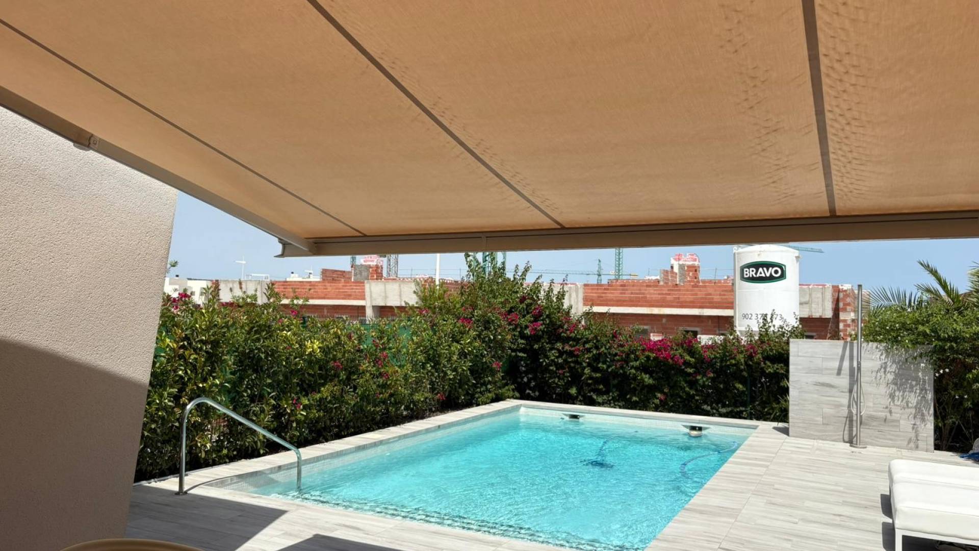 Second hand - Independent villa - Algorfa - La Finca Golf