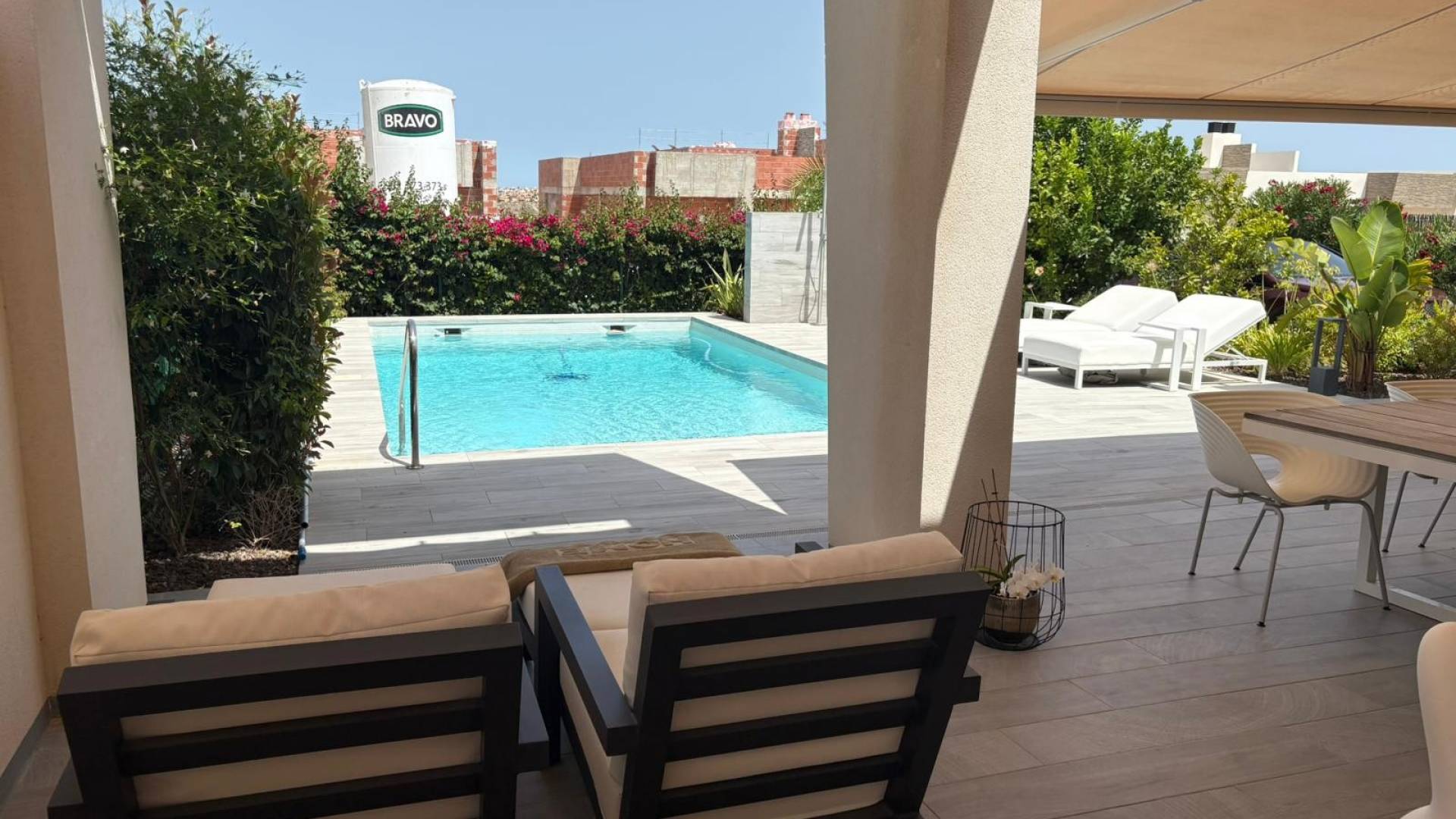 Second hand - Independent villa - Algorfa - La Finca Golf