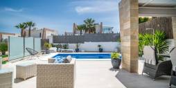 Second hand - Independent villa - Algorfa - La Finca Golf