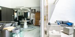 Second hand - Independent villa - Algorfa - La Finca Golf