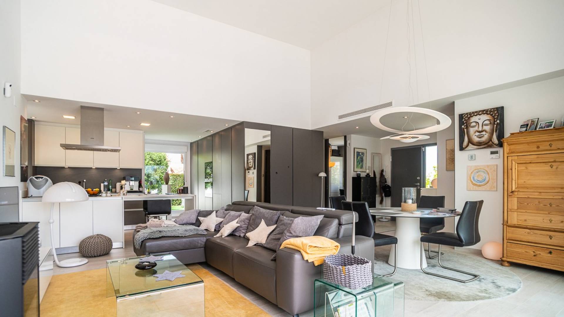 Second hand - Independent villa - Algorfa - La Finca Golf