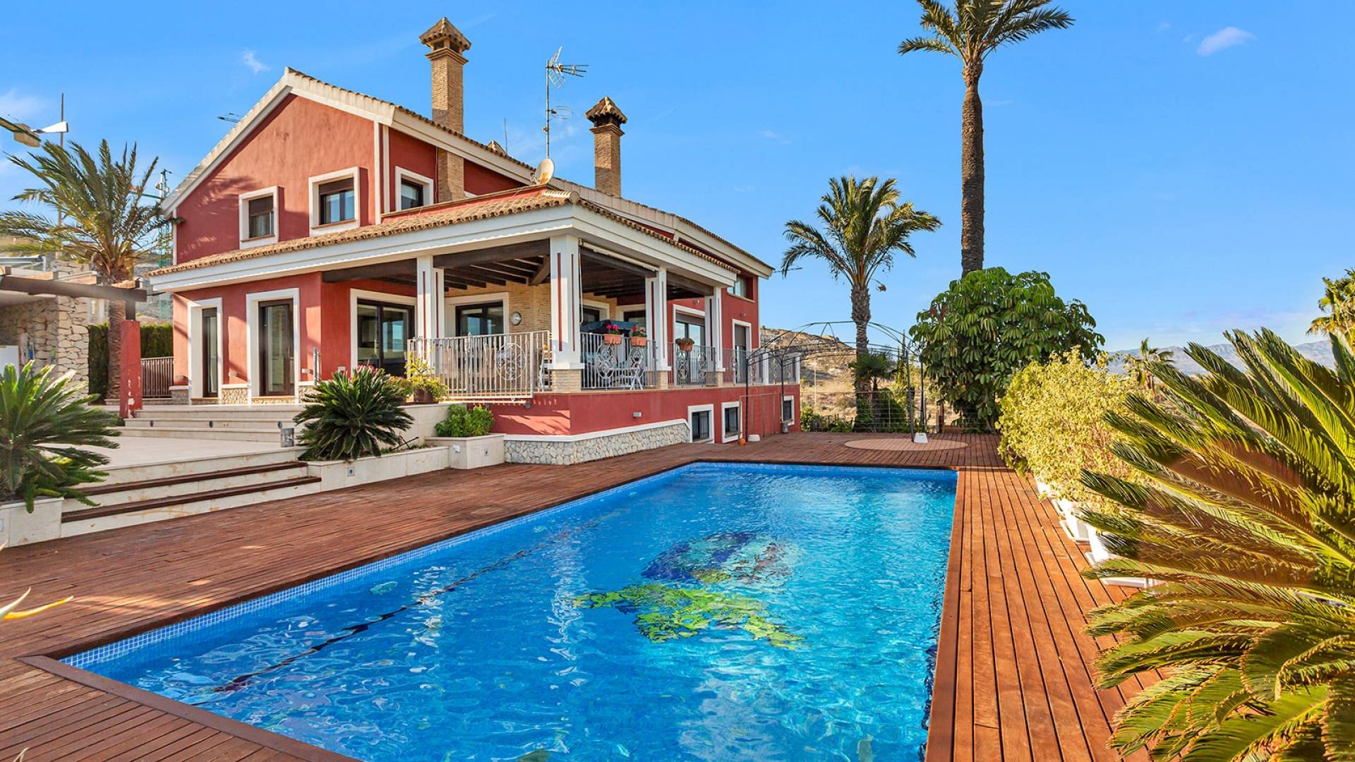 Second hand - Independent villa - Algorfa - La Finca Golf
