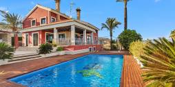 Second hand - Independent villa - Algorfa - La Finca Golf