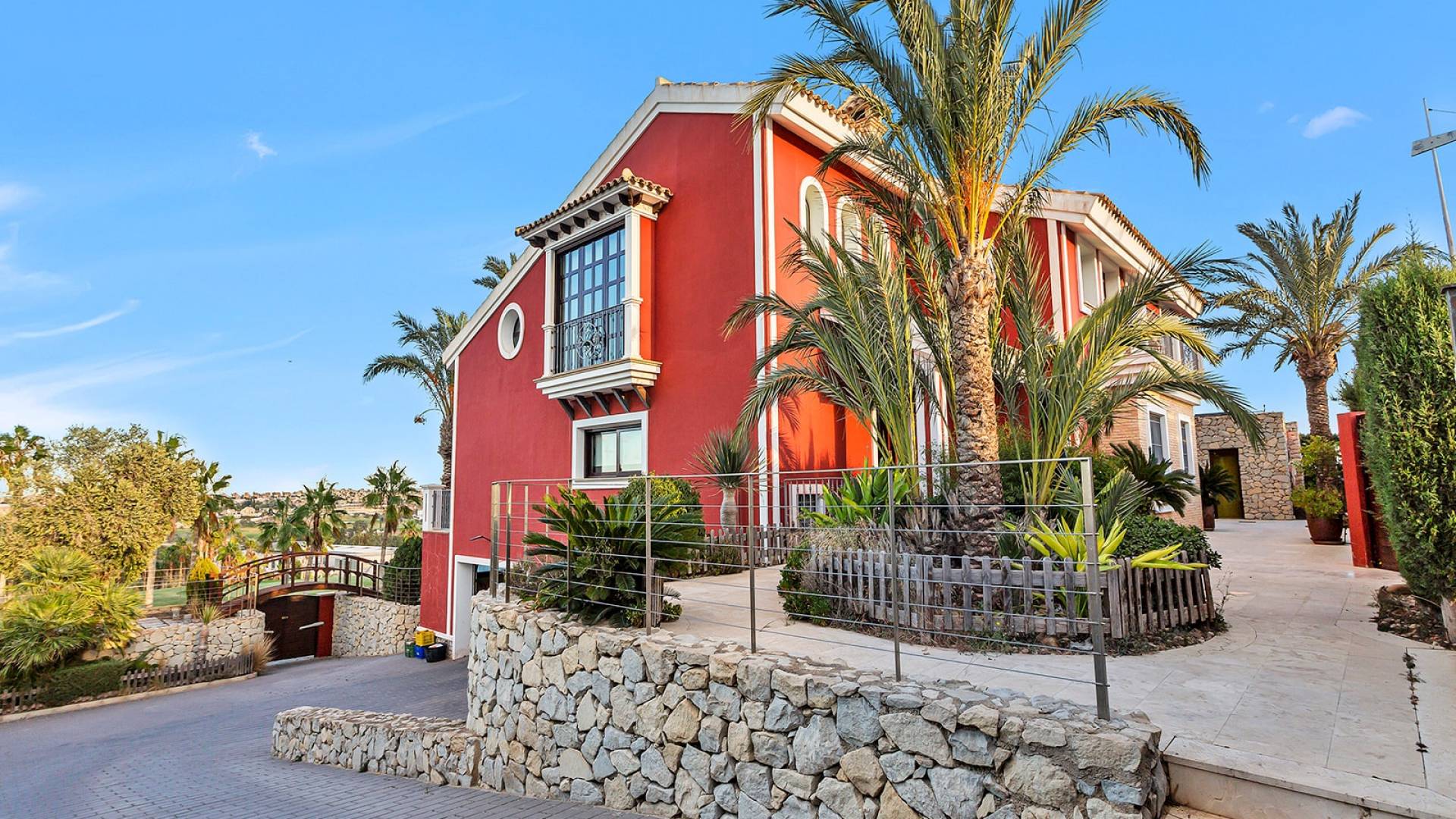 Second hand - Independent villa - Algorfa - La Finca Golf