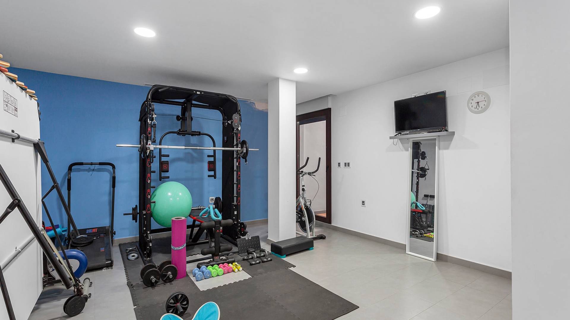 Second hand - Independent villa - Algorfa - La Finca Golf