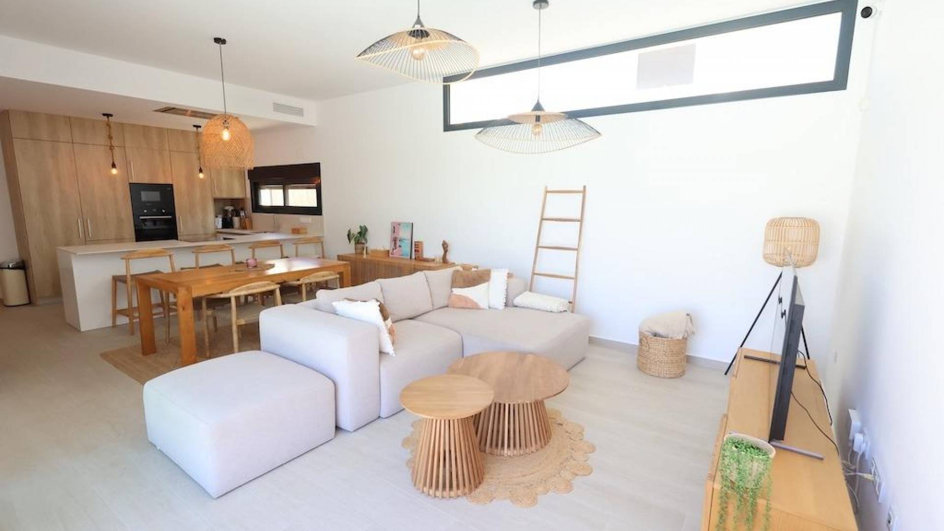 Second hand - Independent villa - Algorfa - La Finca Golf
